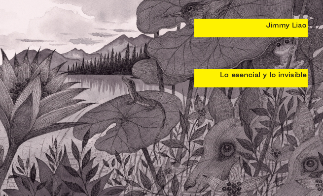 Les illustrations de Jimmy Liao exposées en Espagne