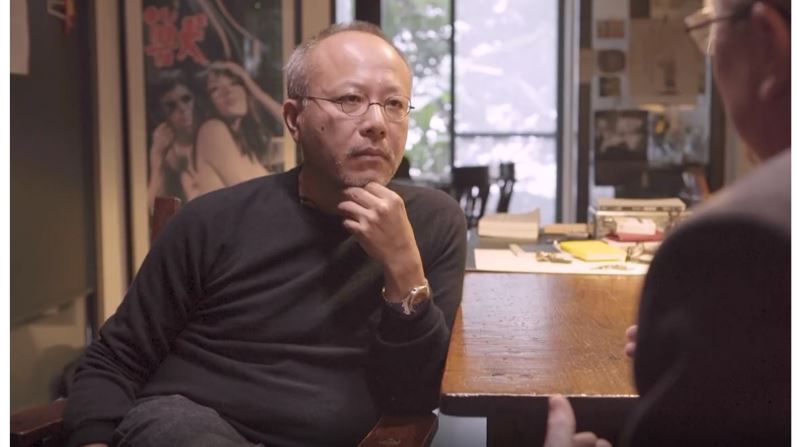 About Taiwanese filmmaker Chung Mong-hong