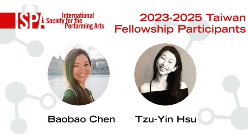 Inaugural participants named for ISPA's Taiwan Fellowship Program
