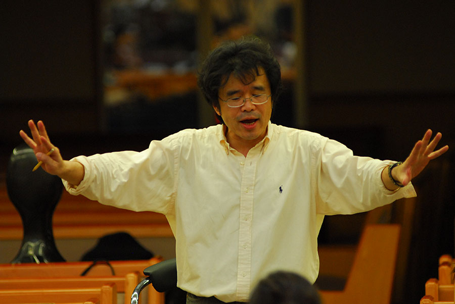 Composer | Gordon Shi-Wen Chin