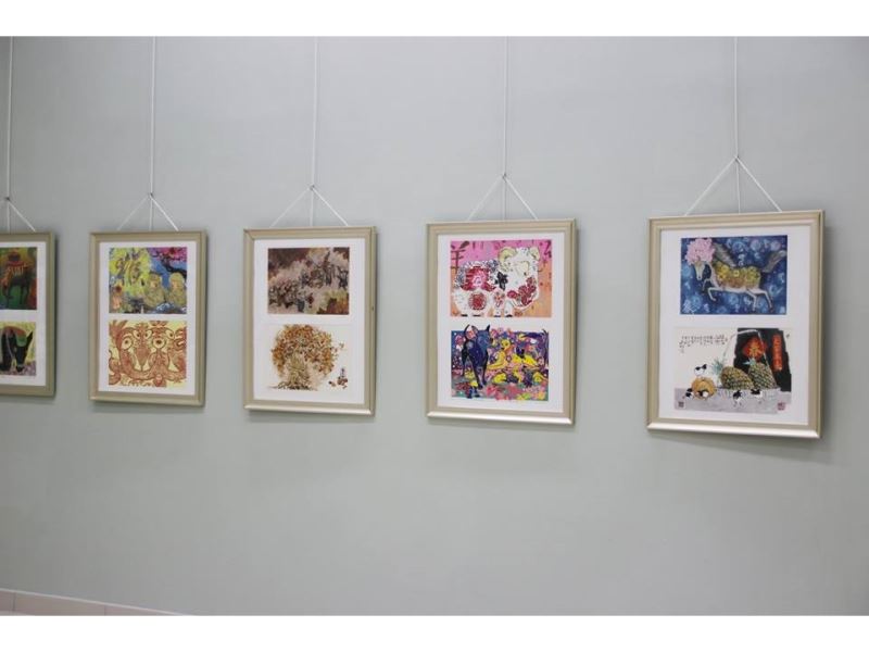 Taiwanese prints to go on display at Ulan-Ude, Siberia