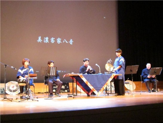 台湾文化スポットライト計画、日本で客家工芸・音楽の伝統と今を紹介