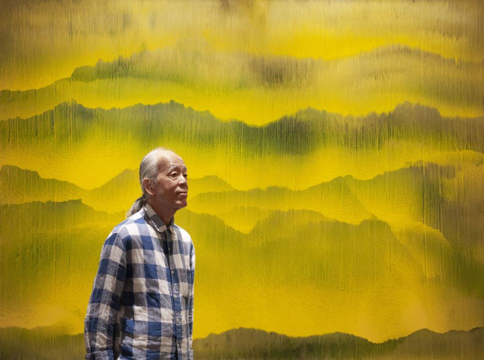 El pintor | Paul Chiang