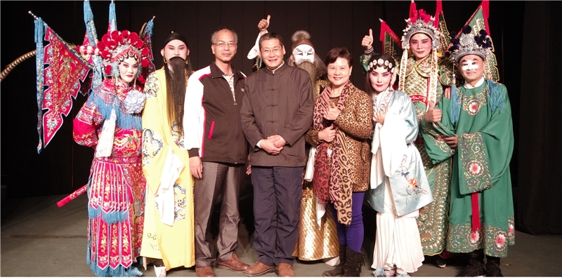 傳統豫劇《殺宮》傳習成果發表