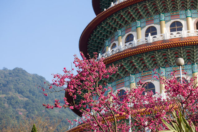 Tian Yuan Temple