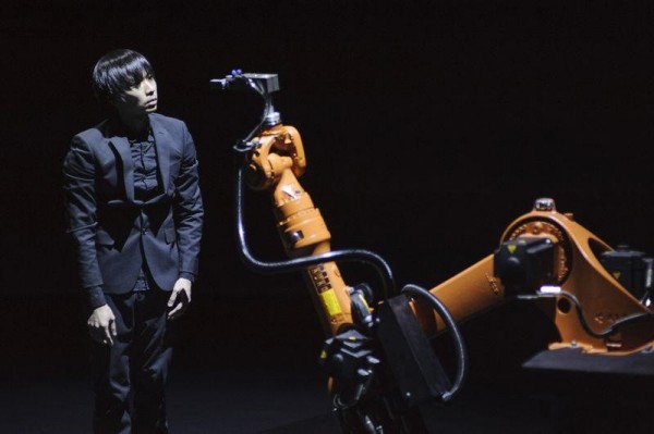 Film on extraordinary human-robot duet to debut in NYC
