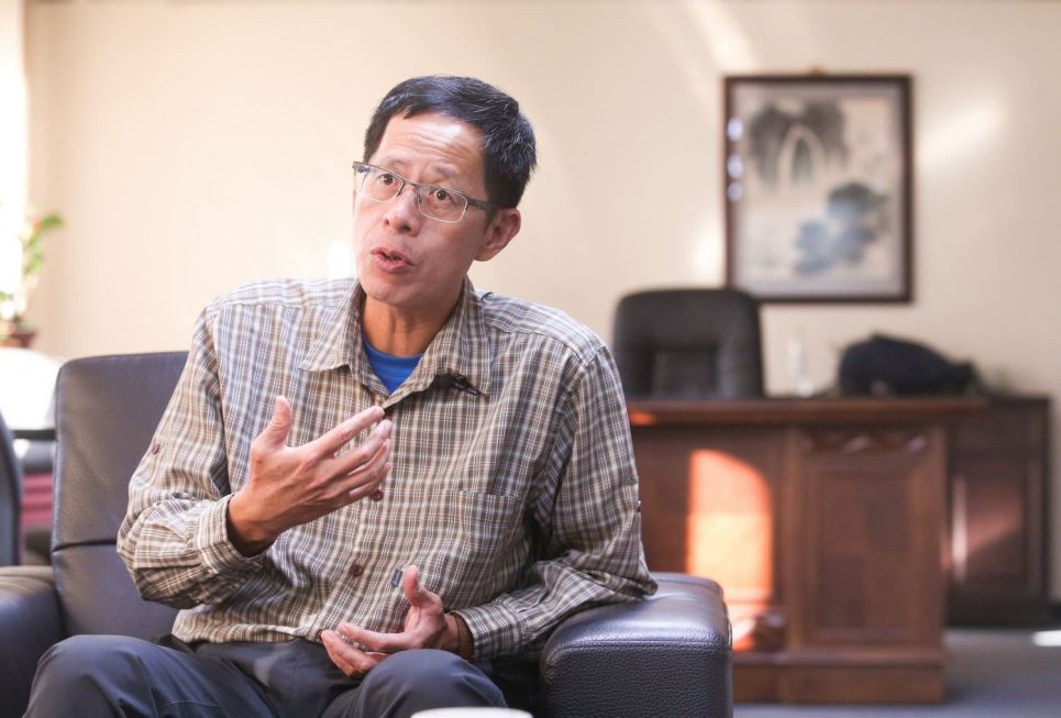 Nature Historian | Liu Ka-shiang