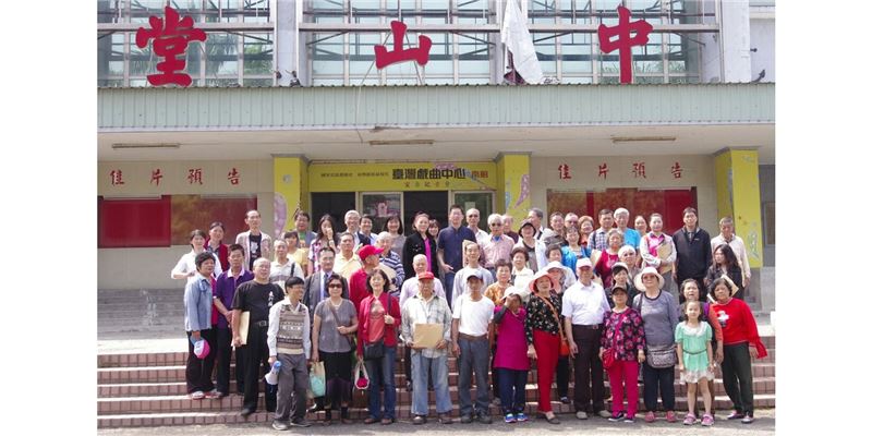 3/28南聲啟航媒體新聞稿及圖片