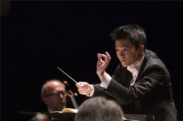 Conductor | Wu Yao-yu