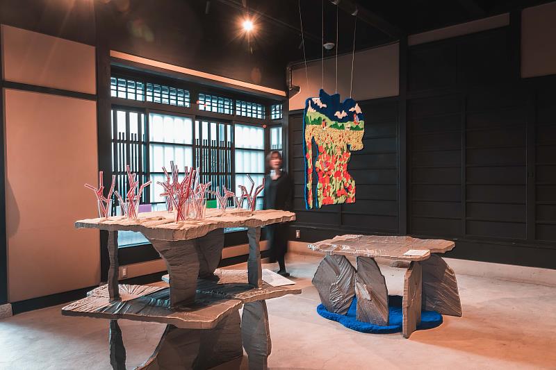 京都で台湾デザインの展示イベント＝台日文化の融合を表現