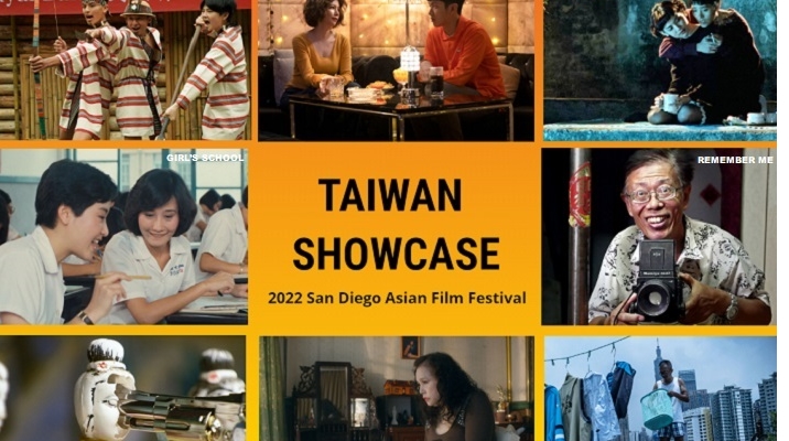 The 23rd San Diego Asian Film Festival Features Fantastic Taiwanese Films