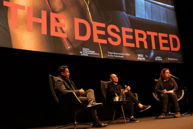 Director Tsai Ming-liang attends Amsterdam retrospective