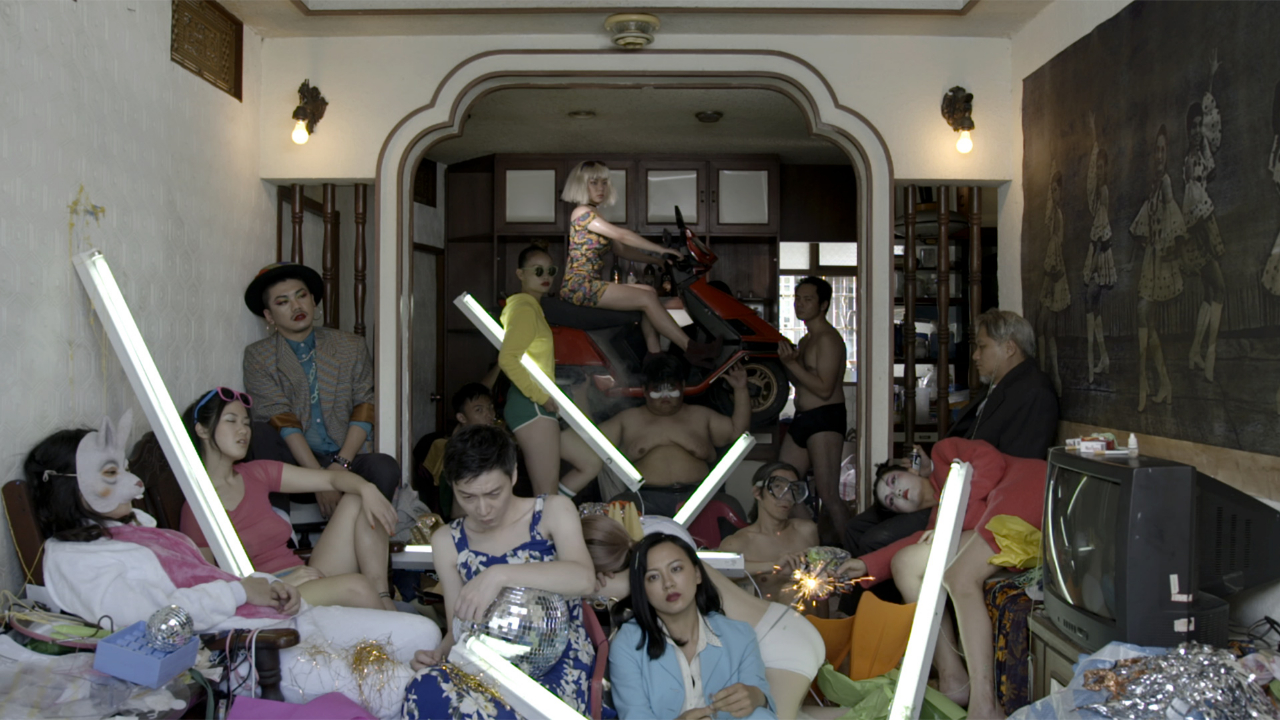Taiwán, presente en la fiesta del videoarte de Madrid