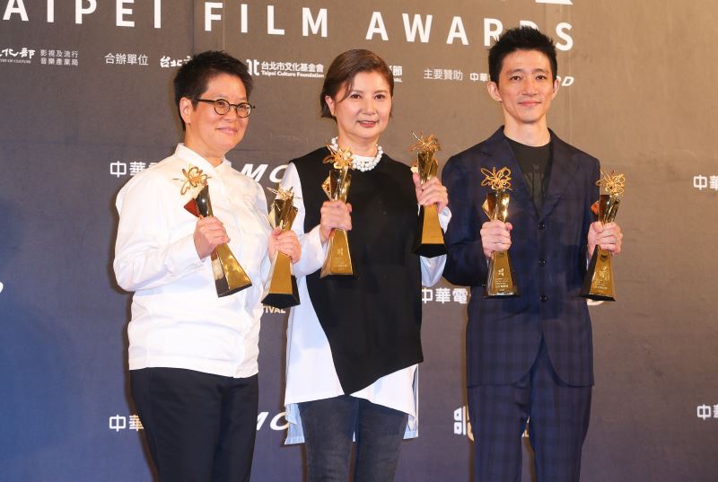 グランプリはスリラー映画「返校」　最多6冠制覇　第22回台北映画奨