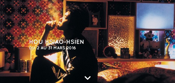 Paris program to celebrate Hou Hsiao-hsien's legacy