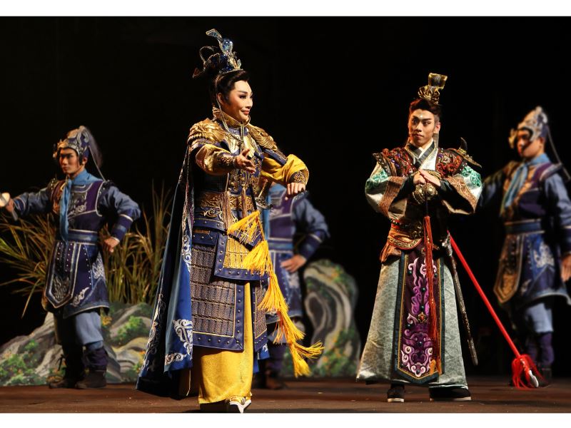 Taiwanese opera group Ming Hwa Yuan invited to perform in India