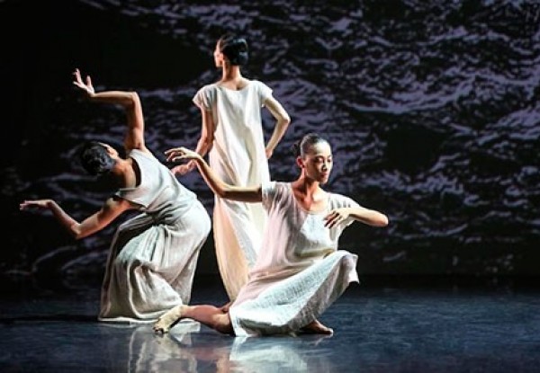 Cloud Gate to bring two dance productions to Russia
