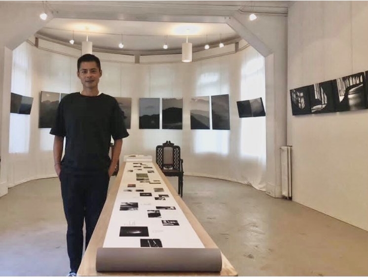 Taiwanese photographer Wu Chun-hua to hold solo exhibition '10099KM France-Taïwan' in France