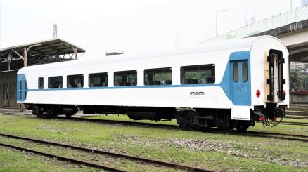 SP32850 Class Chu-Kuang Express Passenger Cars