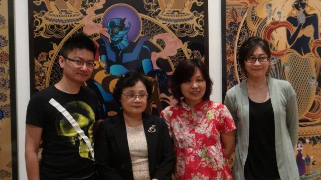New York embraces modern Taiwanese art