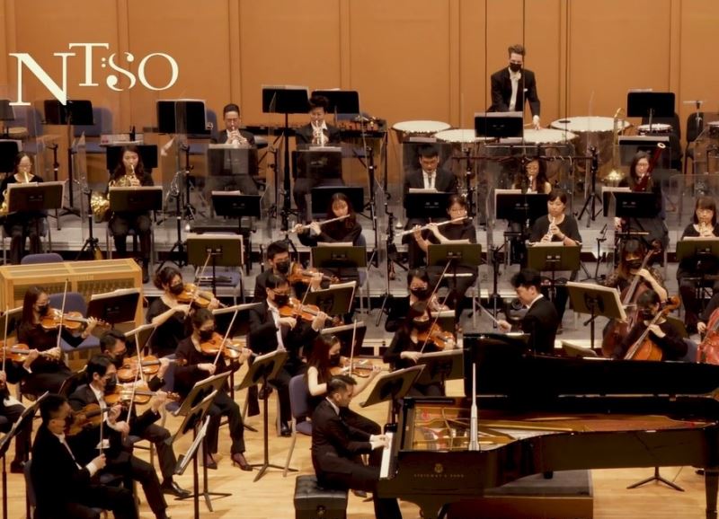 陪伴每一位愛樂人— NTSO國立臺灣交響樂團 從地方到國際、走過歷史迎向數位
