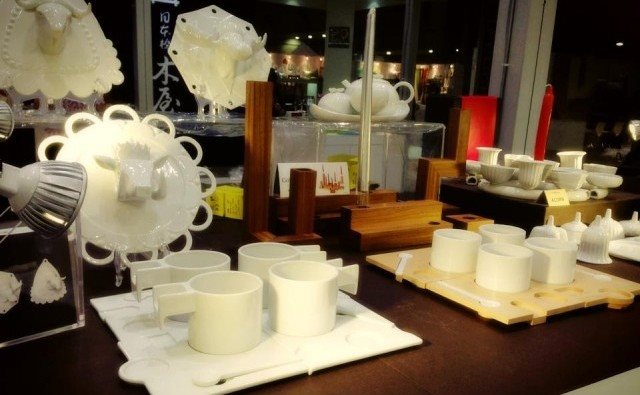 Taiwanese design products shine in Hong Kong fair