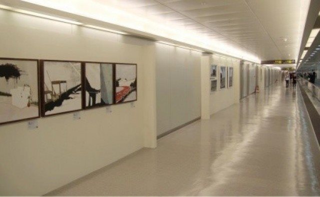 Taiwan’s airports now transformed into art galleries