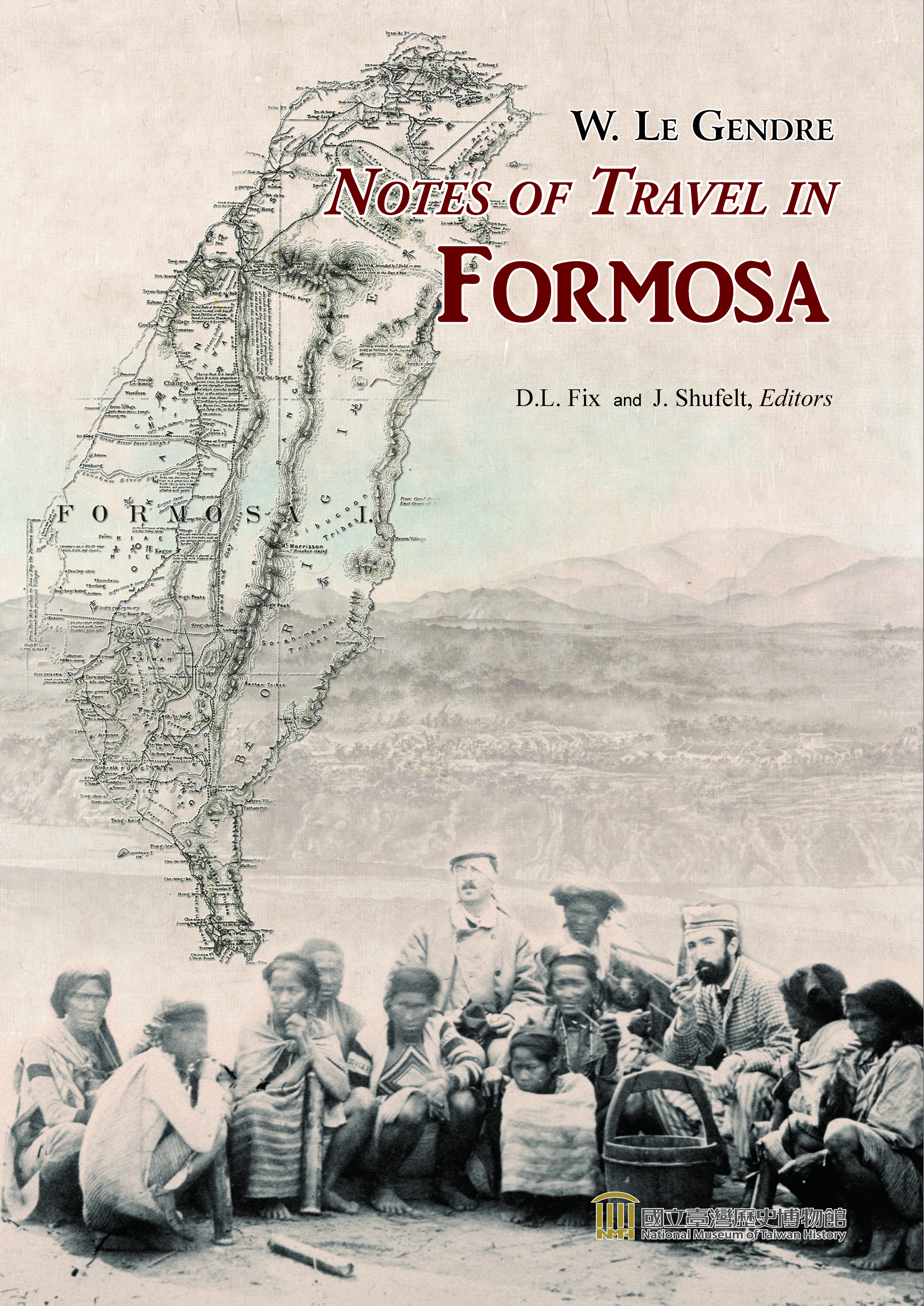 Notes of Travel in Formosa