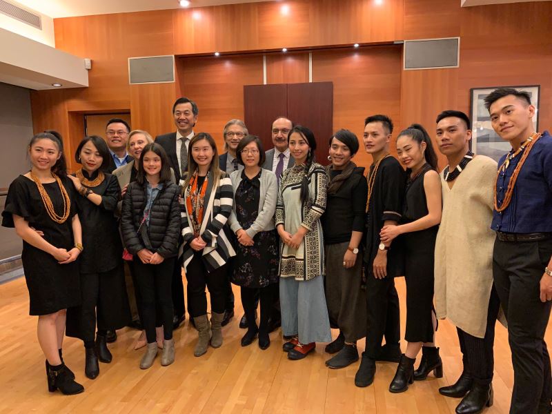 Tjimur debuts ‘Varhung’ in Vancouver to great acclaim