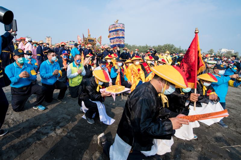Pingtung County announces plans to establish a museum to preserve the culture of King Boat Ceremony