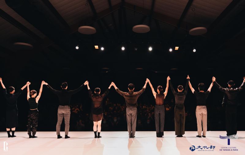 Taiwanese dance troupe B.DANCE announces 2022 European tour