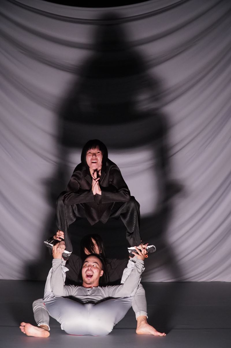 Taiwanese Choreographer Kuan-Hsiang Liu, invited by PuSh International Performing Arts Festival to present his “Kids” in Vancouver