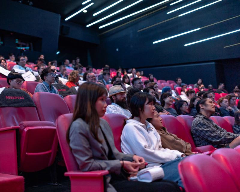 Taiwan Academy, UCLA hold second Taiwan-themed film biennial