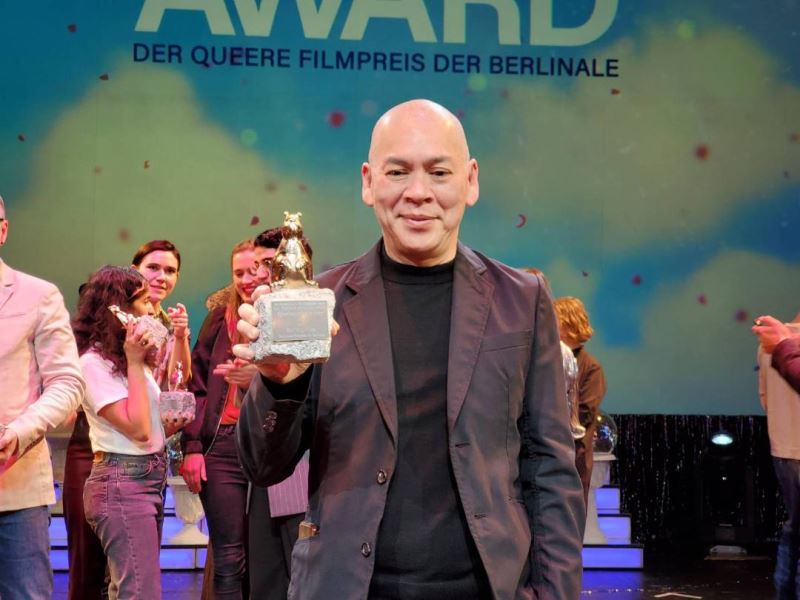 ‘Rizi’ by Tsai Ming-liang captures top queer honor at Berlinale