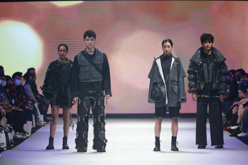 2021 Taipei Fashion Week AW21 features 'Sustainable Fashion'