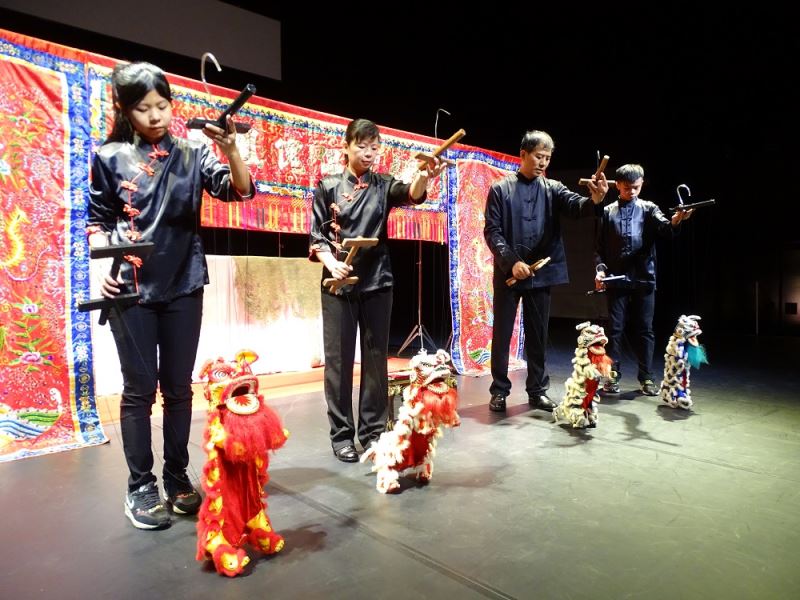 Taiwanese puppetry to take the stage of German marionette festival