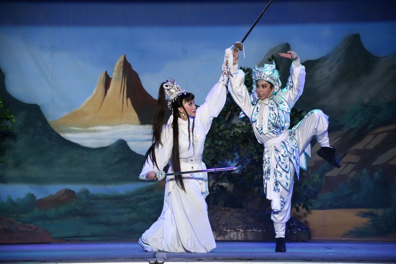 Lan-Yang Taiwanese Opera Company