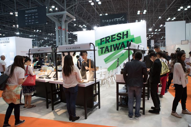 Taiwanese design captures two awards at lifestyle expo NY NOW