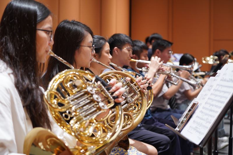 Student orchestra from Taiwan to perform in Ho Chi Minh City