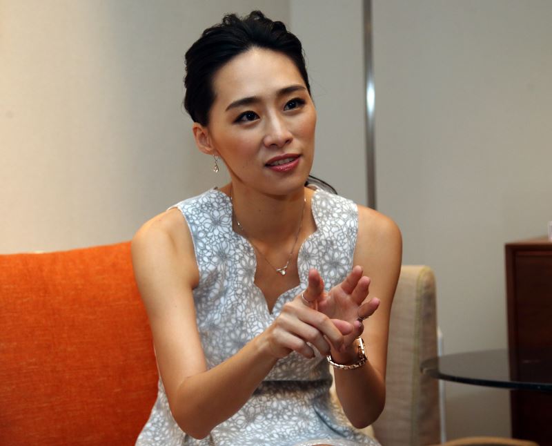 Actress-Scriptwriter | Wu Ke-xi