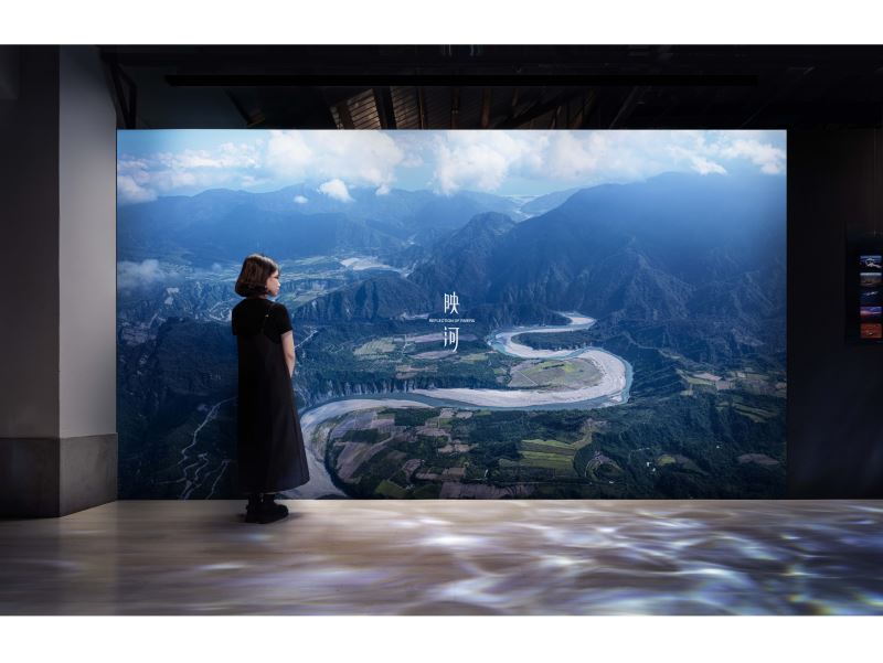 Chi Po-lin Foundation launches special exhibition 'Reflection of Rivers'