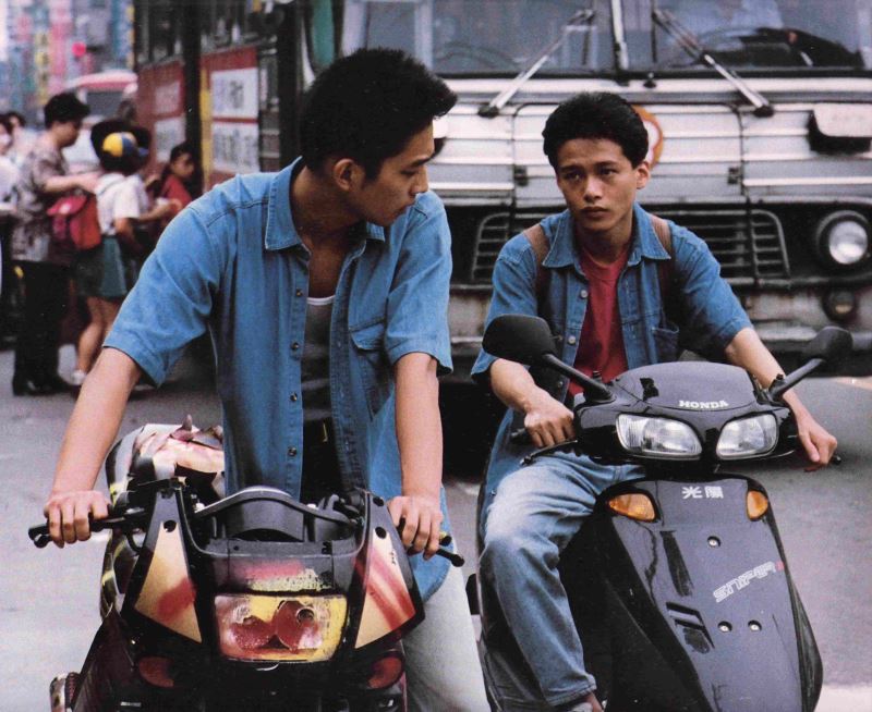 Film Thursday of Taiwan Academy presents “Rebels of the Neon God” on October 23rd
