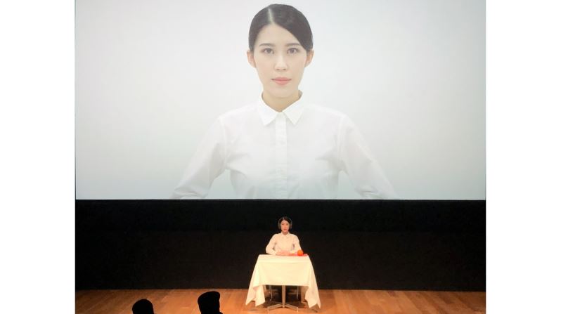 台灣藝術家何采柔3月登上紐約亞洲協會美術館三年展