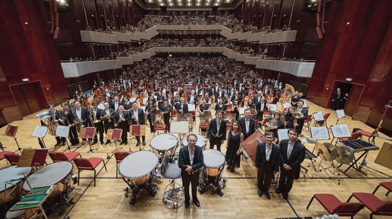 Concert by Taiwan’s National Symphony Orchestra Premieres Virtually in LACMA's Sundays Live