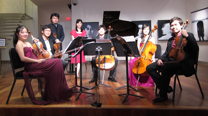 2012 TAIWAN RISING STARS CLASSICAL MUSIC CONCERT SERIES
