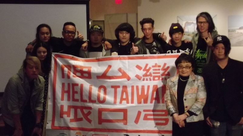 Hello Taiwan! 2014巡迴演唱會即將開鑼，臺美五流行樂團將同台演出
