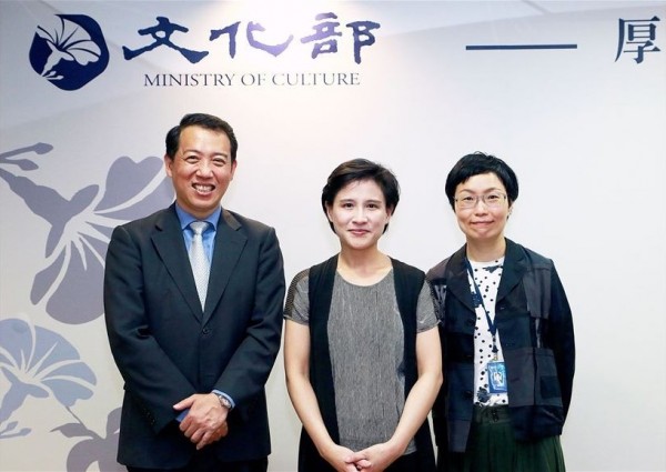 文化力を育て、文化への参加を促進する 鄭麗君文化部部長、政策計画を発表