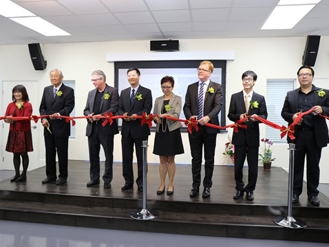 FIRST-EVER TAIWAN ACADEMY OUTPOST OPENS IN LA