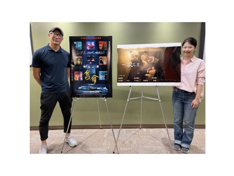 Taiwanese films premieres in NY, receiving warm responses