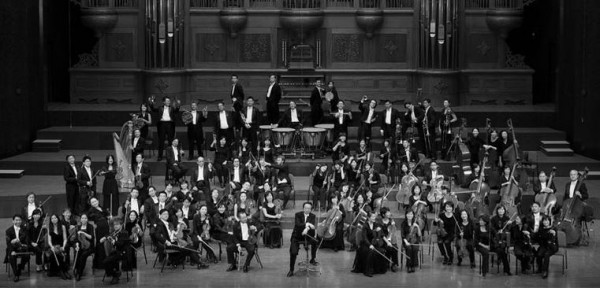 Berlin concert to feature Taiwan's NSO and Ray Chen